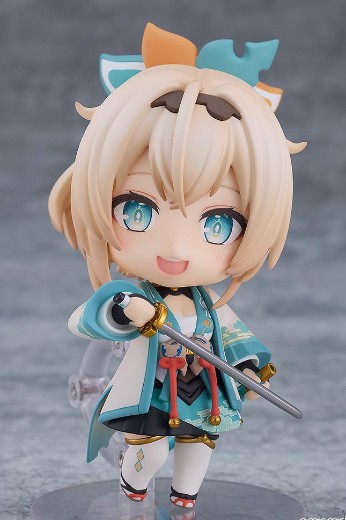 粘土人#2447 hololive 风真伊吕波 | Hpoi手办维基