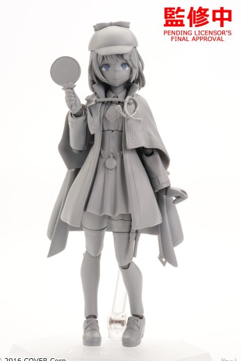figma hololive 阿米莉亚·华生 | Hpoi手办维基