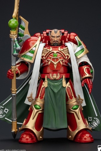 战锤:荷鲁斯叛乱 千子 玛吉斯特斯阿蒙 | Hpoi手办维基