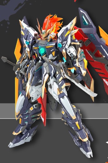 YR-03 皇者系列 武皇