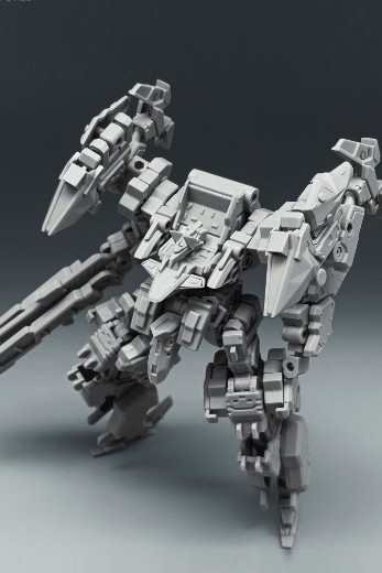 BFB系列 异鸟代码 影子部队 限定套装版