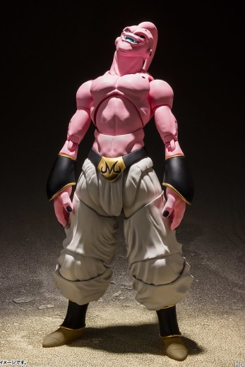 S.H.Figuarts 龙珠Z 魔人布欧-恶- | Hpoi手办维基
