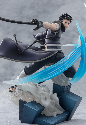 Figuarts ZERO ［超激战］宇智波带土-旧友间的决战- | Hpoi手办维基