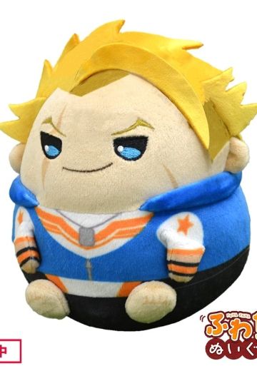 街头霸王6 绵蛋布偶 卢克