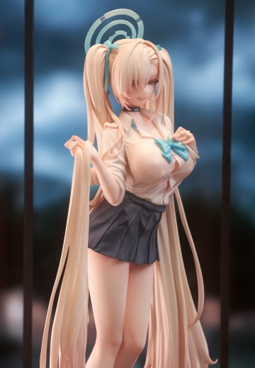 蔚蓝档案 一之濑明日奈 双马尾ver. 1/7 | Hpoi手办维基