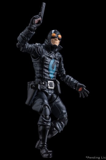 地狱男爵 龙虾人约翰逊 | Hpoi手办维基