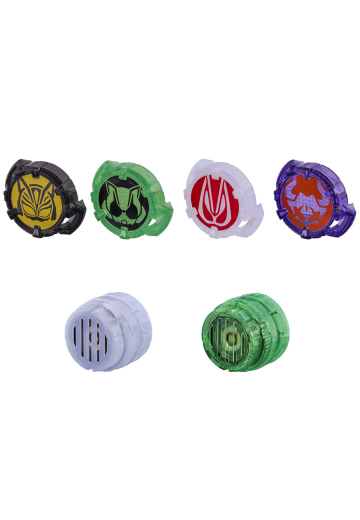 DX假面骑士声效身份核心配件包05 背景音乐版 | Hpoi手办维基