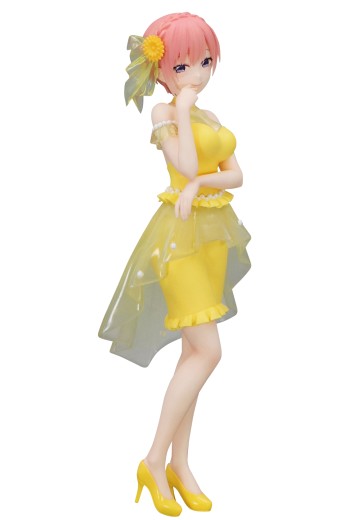 动画特篇 五等分的新娘∽ Trio-Try-iT人偶-中野一花·柔色装-