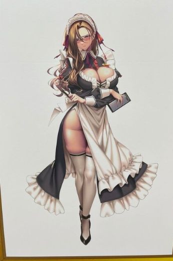 女仆之家系列 害羞女友 碓冰束彩