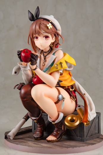 莱莎的炼金工房2：失落的传说与秘密妖精 莱莎琳・斯托特