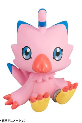 Look Up 数码宝贝 比丘兽 | Hpoi手办维基