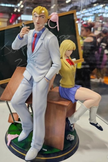 麻辣教师GTO 鬼冢英吉 | Hpoi手办维基