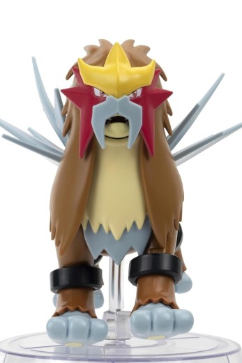 宝可梦 精选6英寸铰链式可动 炎帝