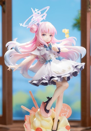 蔚蓝档案 圣园未花 Happy Birthday ver. | Hpoi手办维基