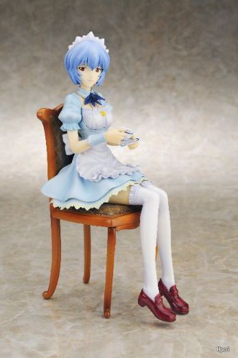 绫波零〜女仆限定版〜 | Hpoi手办维基