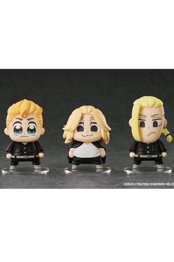 Qset 重生之道 花垣武道 与 佐野万次郎 与 龙宫寺坚 bkub