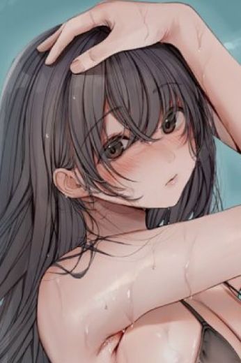 穿着泳装的美海小姐 | Hpoi手办维基