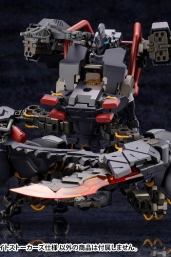 六角机牙 深渊爬行者 夜行者样式