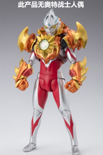 S.H.Figuarts 灼日装甲 | Hpoi手办维基