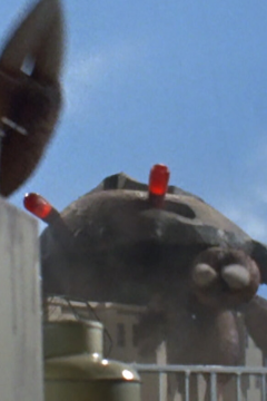 圆盘生物 暗黑斗姆