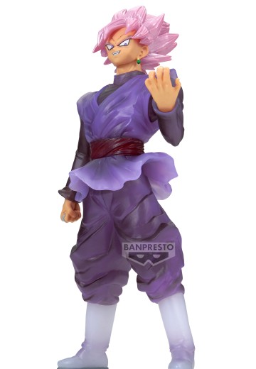 龙珠超 CLEARISE 黑悟空与超级赛亚人桃红黑悟空（B款：超级赛亚人桃红黑悟空）