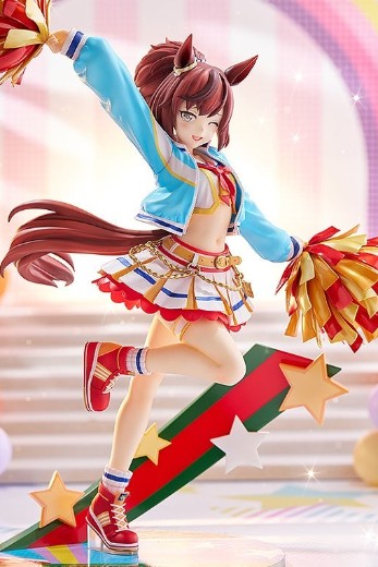 赛马娘 / 闪耀！优俊少女 优秀素质 RUN＆WIN