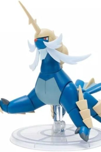 宝可梦 精选6英寸铰链式可动 大剑鬼 | Hpoi手办维基