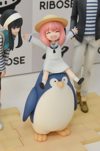 RISE UP系列 间谍过家家 阿尼亚·福杰