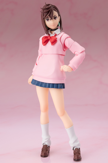S.H.Figuarts 小桃