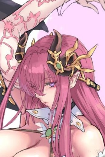 魅魔女王 阿玛尼尔法