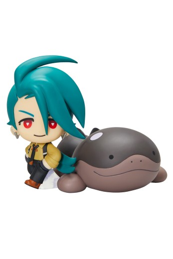 宝可梦训练师 辛俐 与 土王