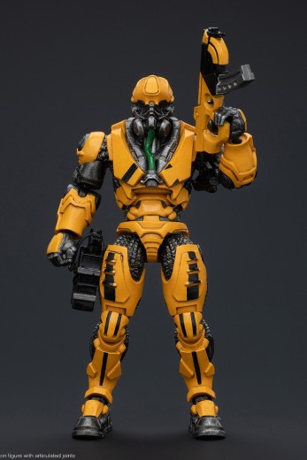 INFINITY 玉京 无名突击队-2