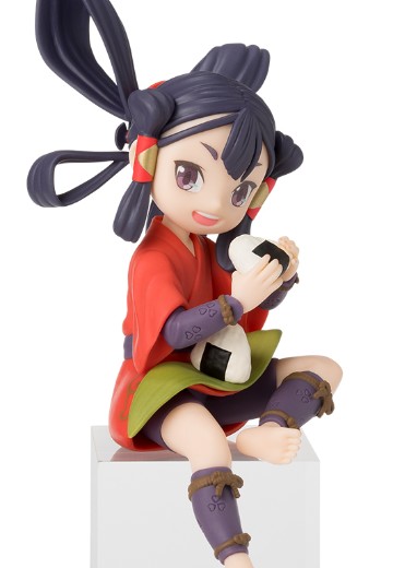 天穗之咲稻姬 小坐系列奖品人偶 “佐久名公主” 动画版 | Hpoi手办维基