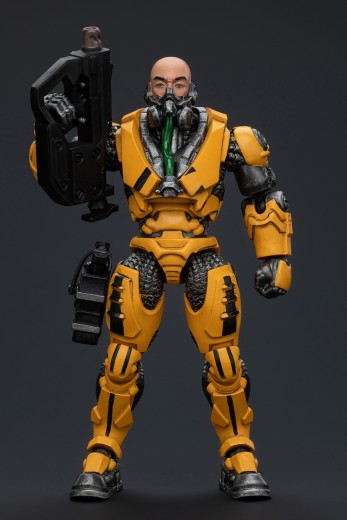 INFINITY 玉京 无名突击队-1