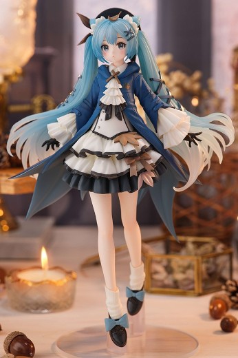 初音未来 秋日之约 | Hpoi手办维基