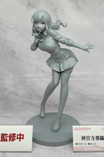 恋爱无法用双子除尽 神宮寺那织