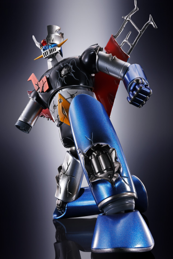 超合金魂 GX-105D  魔神Z 革进-革命进化- 战损版