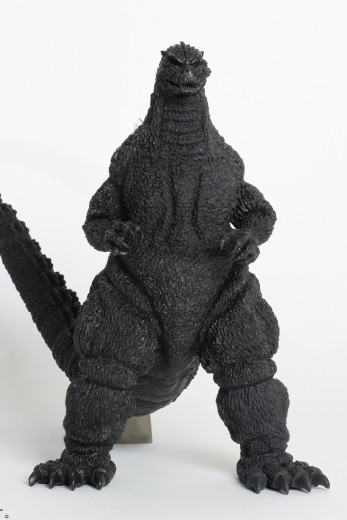 东宝30厘米系列 酒井祐司造型杰作 哥斯拉（1992）丹泽进击 软胶组装套件 | Hpoi手办维基