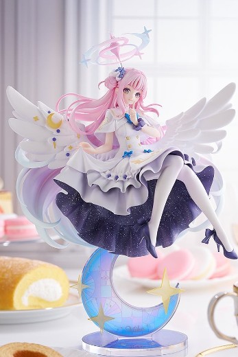 蔚蓝档案 圣园未花～星之呼唤～ | Hpoi手办维基