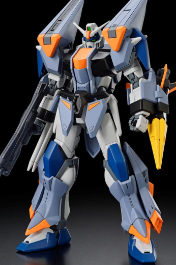 HG 1/144 决斗迅雷高达 | Hpoi手办维基