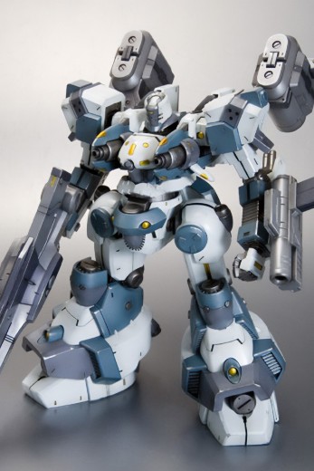 V.I.系列 装甲核心 幻影 C04-ATLAS Fox Eye