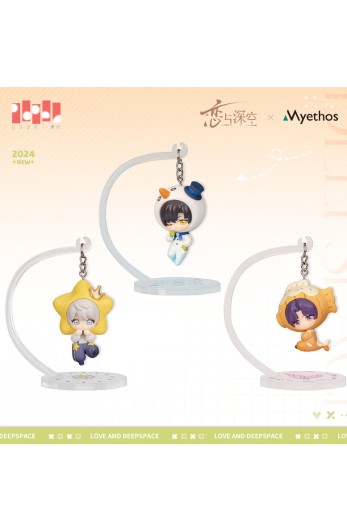 心动摇曳系列盒蛋 恋与深空 | Hpoi手办维基