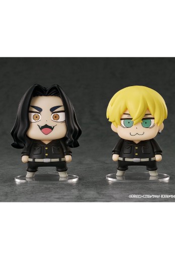 Qset 重生之道 场地圭介 与 松野千冬 bkub | Hpoi手办维基