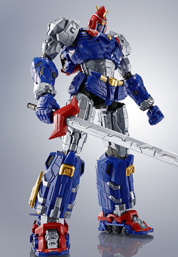 ROBOT魂 ＜SIDE SUPER＞  波鲁吉斯V ：遗产  波鲁吉斯V