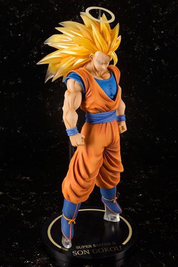 Figuarts ZERO EX 超级赛亚人3 孙悟空 | Hpoi手办维基