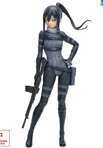 刀剑神域外传Gun Gale Online Luminasta“Pitohui” | Hpoi手办维基