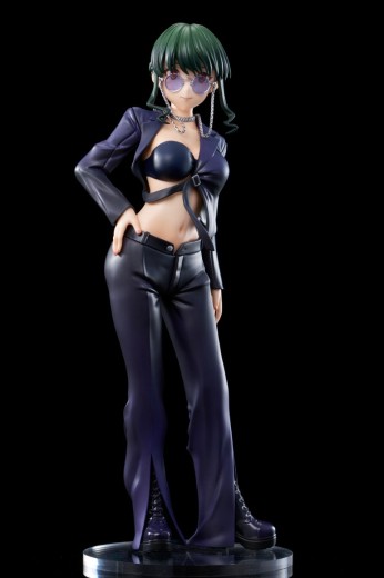 古立特宇宙 x ZOZOTOWN 黑衣系列 第二代/二代目 | Hpoi手办维基