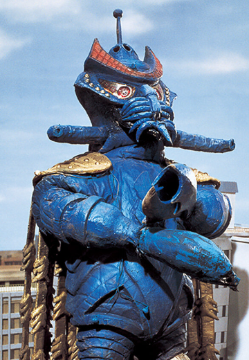 极恶外星人 泰恩贝拉星人