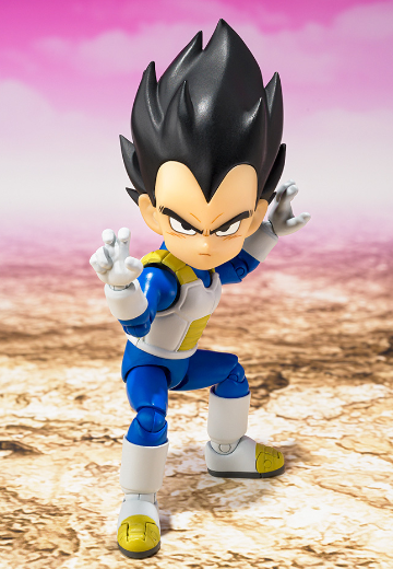 S.H.Figuarts 小贝吉塔-龙珠大魔- | Hpoi手办维基