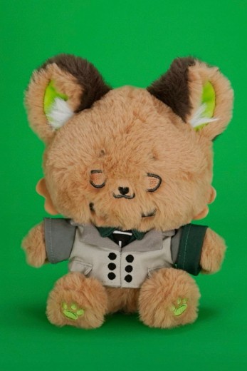 毛绒绒 虎兔英雄传2 虎彻 | Hpoi手办维基